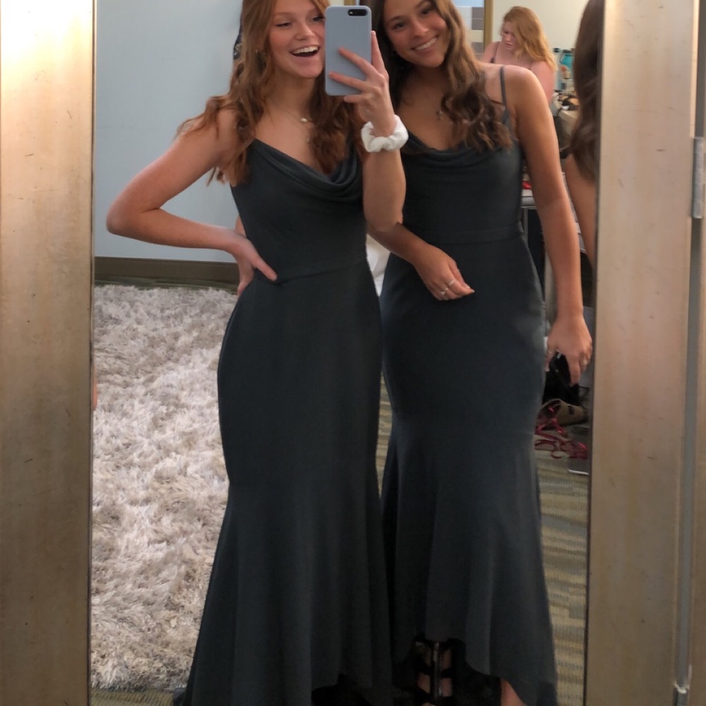David’s Bridal Dress